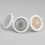Ventilador LED Cubull Cristal 50W