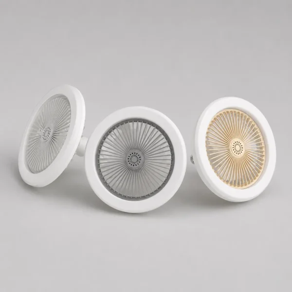 Ventilador LED Cubull Corona 50W