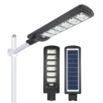 Luminaria pastoral 300w con panel solar JORTAN