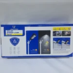 Luminaria pastoral 150w con panel solar - Jortan - Imagen 2