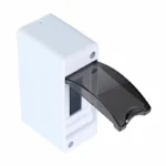 Tablero de pvc 2polos empotrado - CHINT