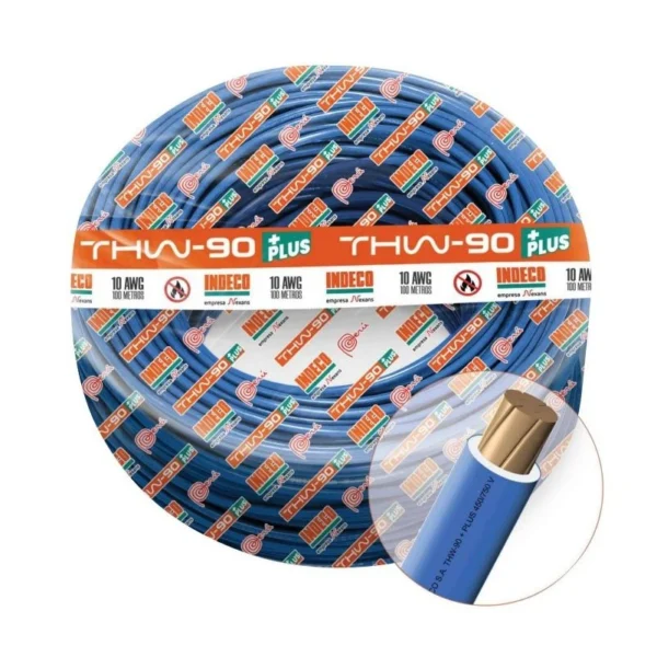 Cable indeco #14 tw-80