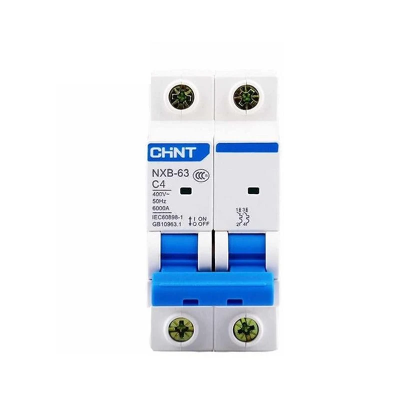 chint-llave-2x40a Llave térmica 2x40A 2P - Imagen 1