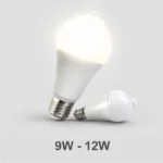 Bombillo LED con Sensor DONGLAI 9W
