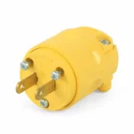 Enchufe aéreo industrial Leviton