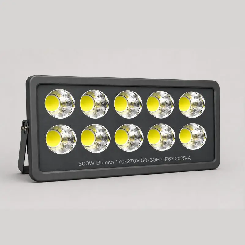 everleo-500w Reflector coop led de 500w EVERLEO - Imagen 1