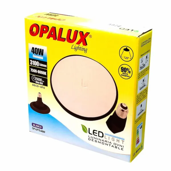 Foco UFO LED DONGLAI 40W