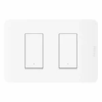 Interruptor doble Matix - Biticino