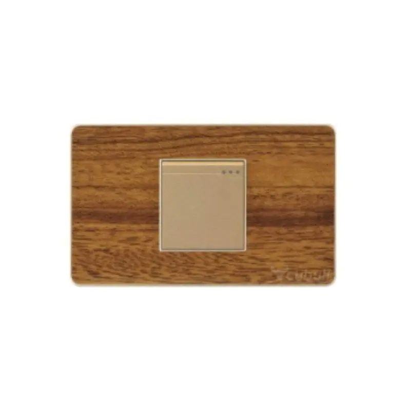 interruptor-simple-madera-gouyou (1) Interruptor simple madera - Imagen 1