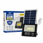 Reflector con panel solar 600w pesado JORTAN