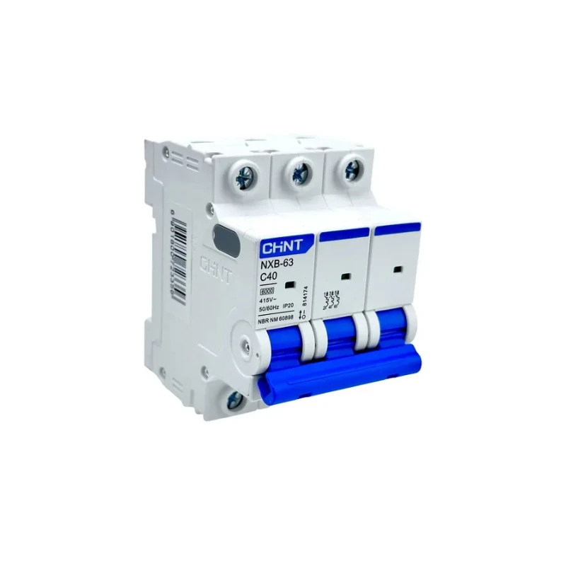 lalve-3x40a-chint Llave térmica 3x40A 3P - Imagen 1
