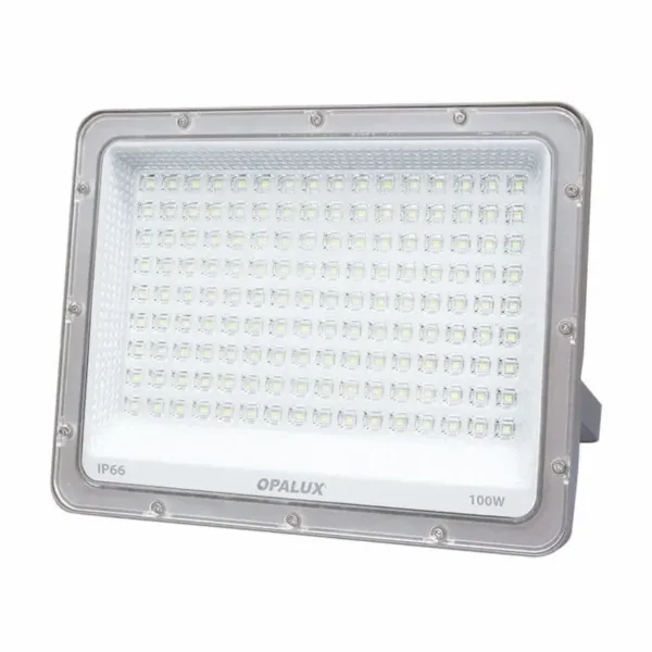 Reflector slim led OPALUX 100w