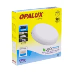 Plafón Circular LED OPALUX 36W
