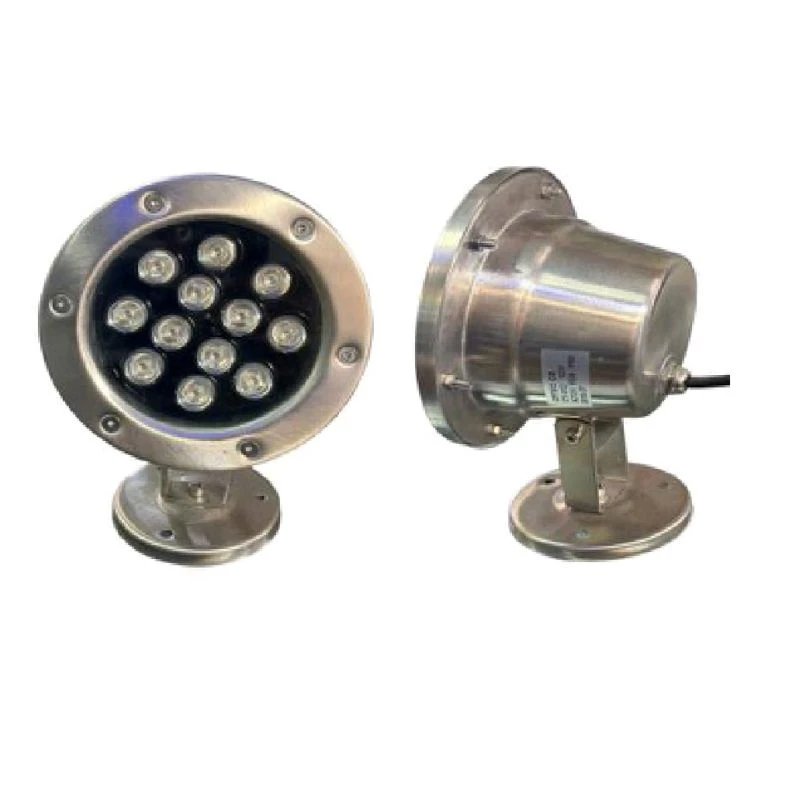 reflectores-sumergibles Reflector Sumergible Acero Inoxidable IP68 - Imagen 1