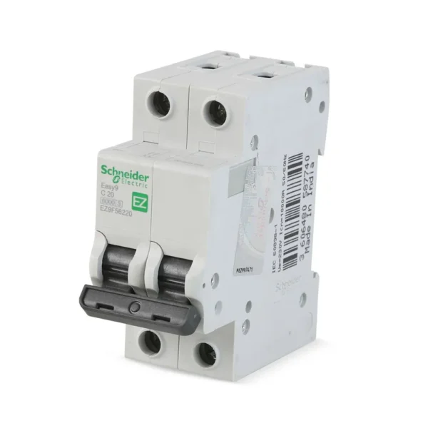 Llave termomagnética 32 AMP SHENEIDER