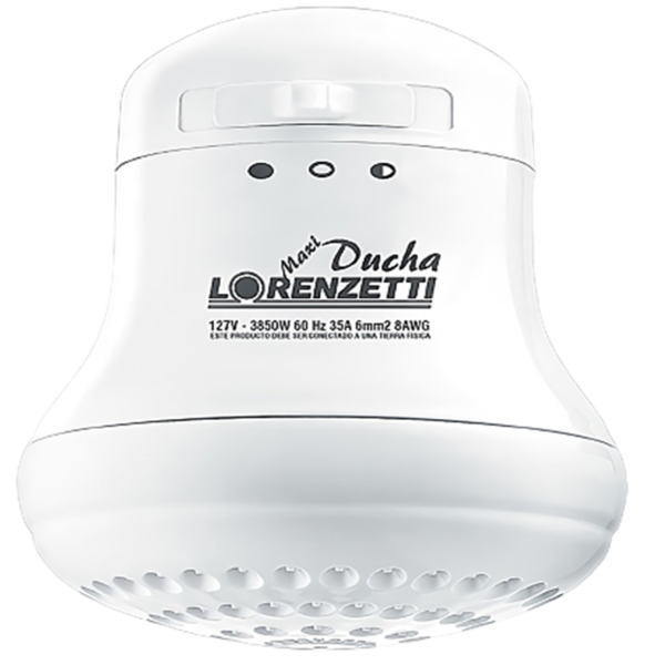 Ducha eléctrica LORANZETTI