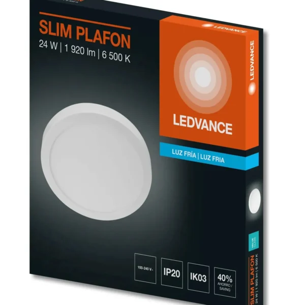 Panel LED adosable 24W  LEDVANCE