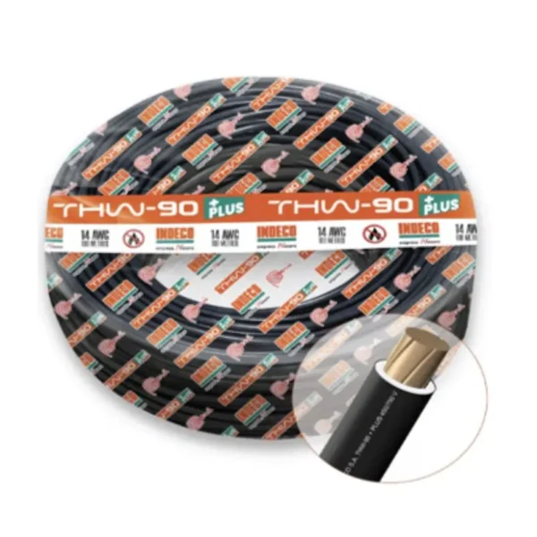 Cable INDECO 14 THW-90