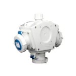 Deltabox 16AMP aéreo  Mennekes