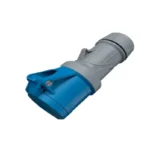 Enchufe industrial de 3 pines hembra Mennekes