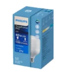 Foco Led tipo botella 40W PHILIPS