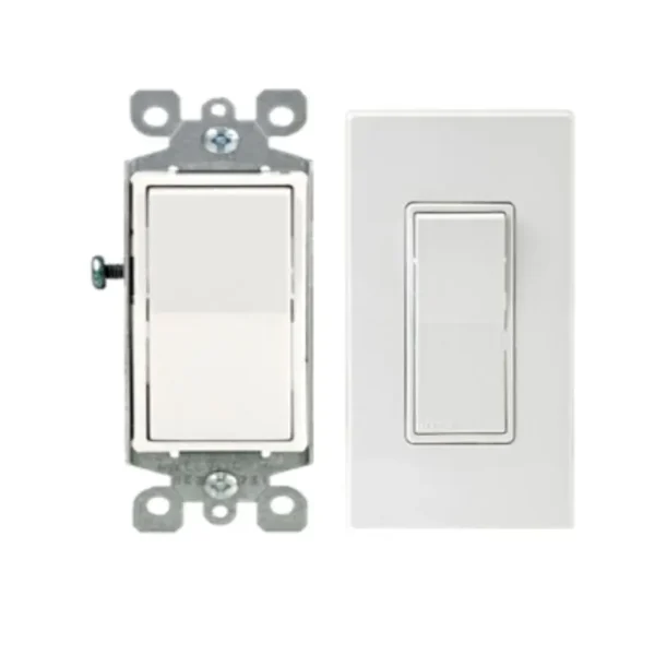 Interruptor simple Leviton