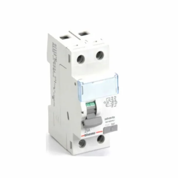 Interruptor Termomagnética diferencial bticino