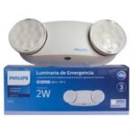 LUZ DE EMERGENCIA PHILIPS