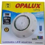 SPOT LED PARA PISCINA