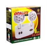 LUZ DE EMERGENCIA OPALUX
